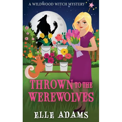 Thrown to the Werewolves - Paperback