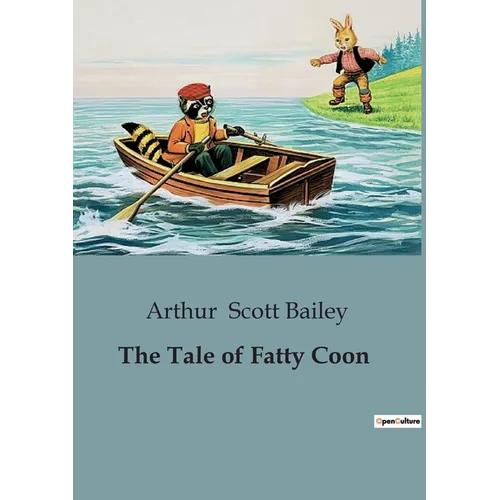 The Tale of Fatty Coon - Paperback