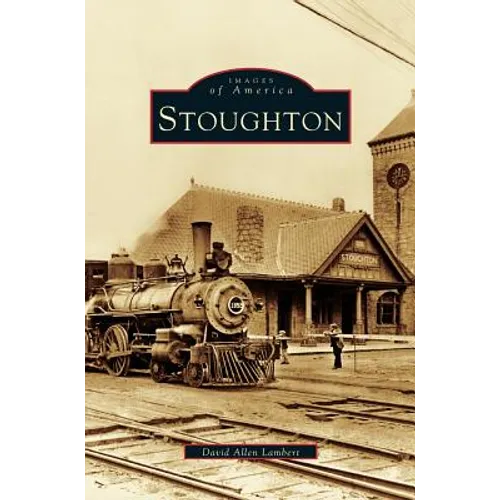 Stoughton - Hardcover