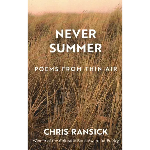 Never Summer - Paperback