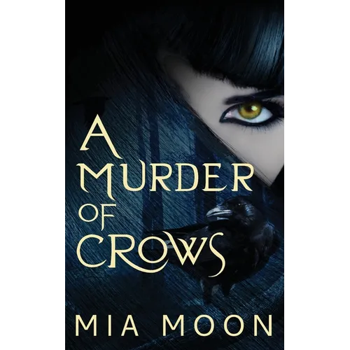 A Murder of Crows - Paperback