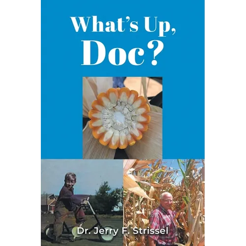 What's Up Doc - Paperback