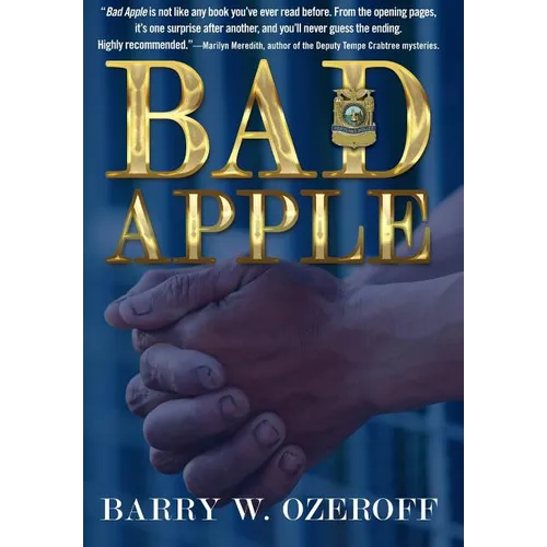 Bad Apple - Hardcover