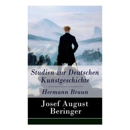 Studien zur Deutschen Kunstgeschichte - Hermann Braun - Paperback