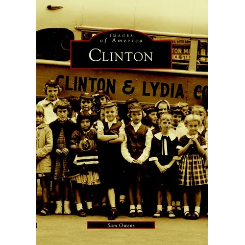 Clinton - Paperback