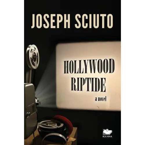 Hollywood Riptide - Paperback