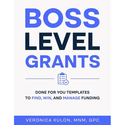 Boss Level Grants - Paperback
