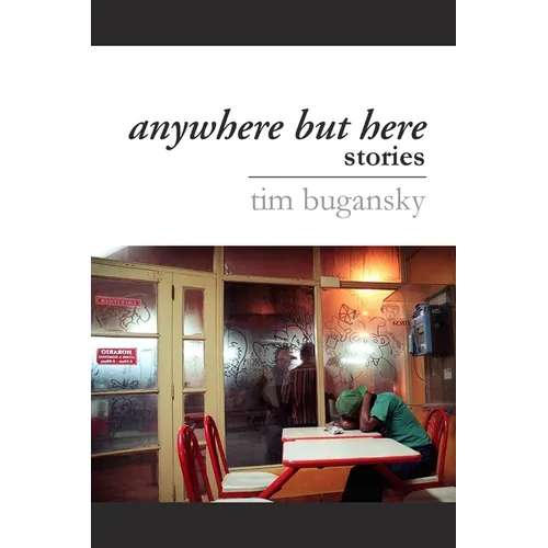 Anywhere but Here - Paperback