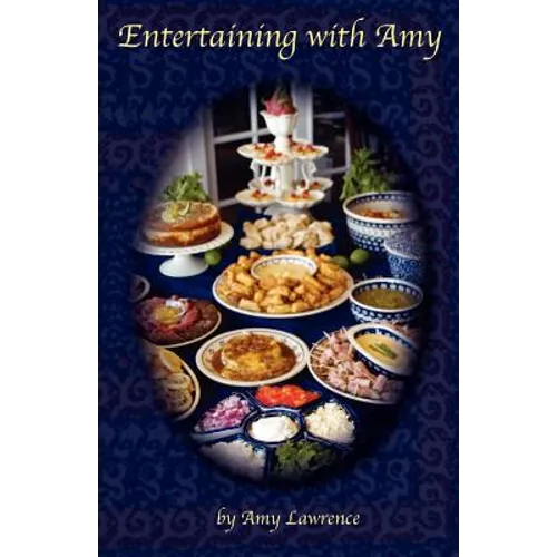 Entertaining with Amy - Paperback