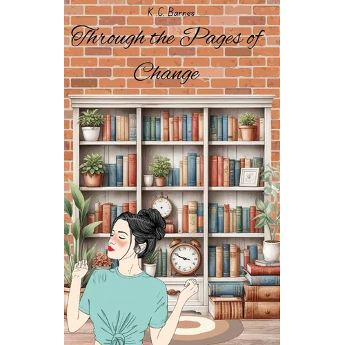 Through the Pages of Change - Paperback