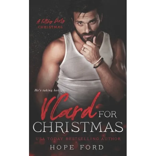 VCard for Christmas - Paperback