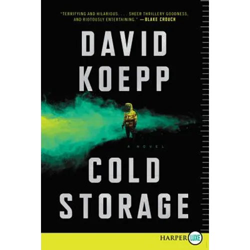 Cold Storage - Paperback