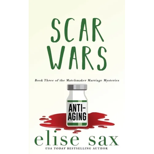 Scar Wars - Paperback