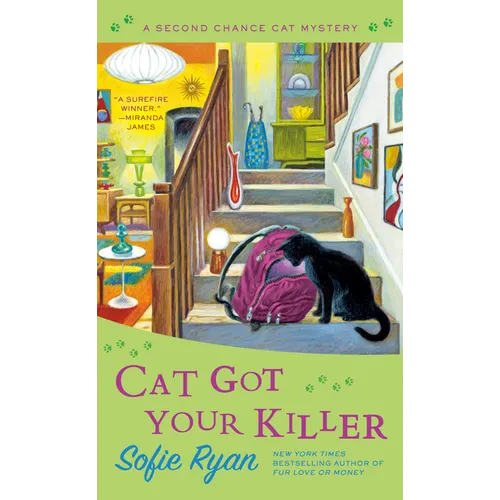 Cat Got Your Killer - Paperback