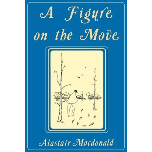 A Figure on the Move - Paperback