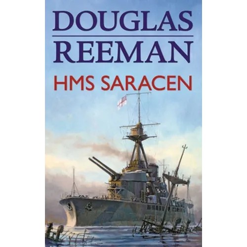 HMS Saracen - Paperback