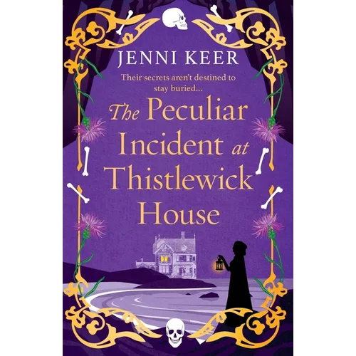 The Peculiar Incident at Thistlewick House - Paperback