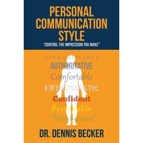 Personal Communication Style: 
