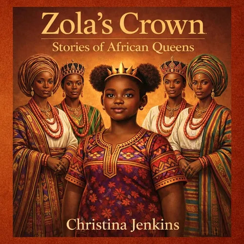 Zola's Crown: Stories of African Queens - Paperback
