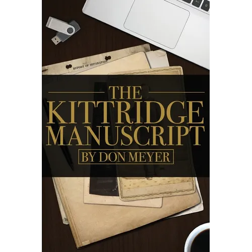 The Kittridge Manuscript - Paperback