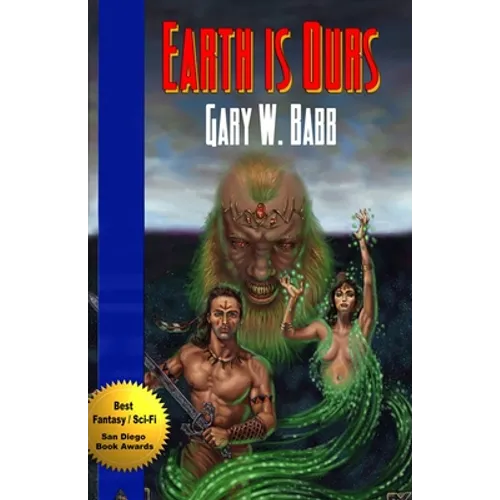 Earth Is Ours - Paperback