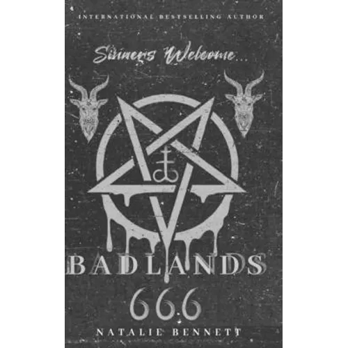Badlands: Books 1-4 - Paperback