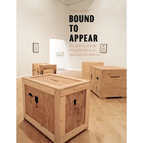 Bound to Appear: Art, Slavery, and the Site of Blackness in Multicultural America - Hardcover