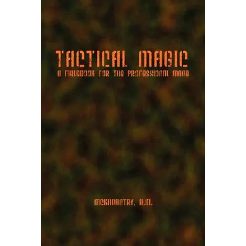 Tactical Magic - Paperback