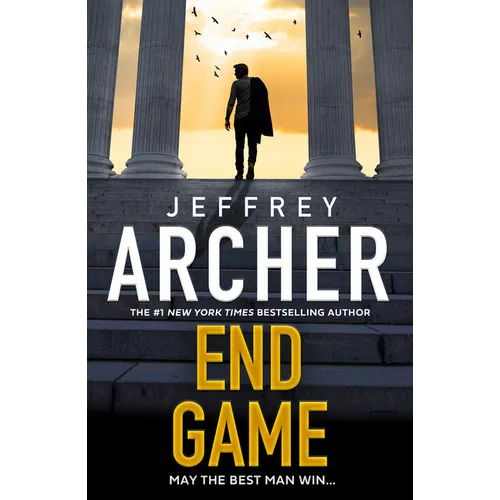 End Game - Hardcover