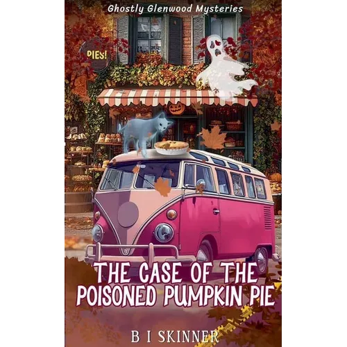 The Case of the Poisoned Pumpkin Pie - Paperback