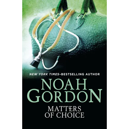 Matters of Choice - Paperback