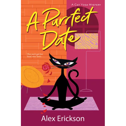 A Purrfect Date - Paperback