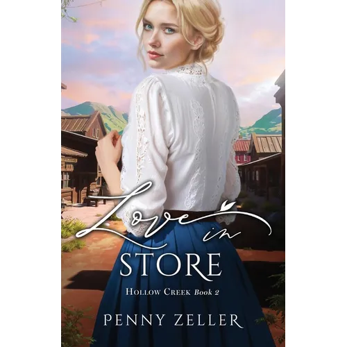Love in Store - Paperback