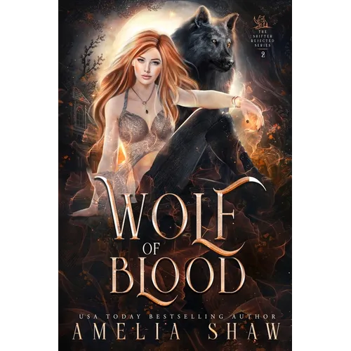 Wolf of Blood - Paperback