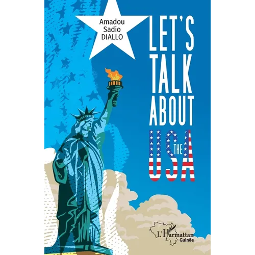 Let's talk about the USA - Paperback