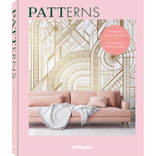 Patterns: Patterned Home Inspiration - Hardcover