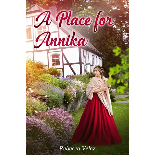 A Place for Annika - Paperback