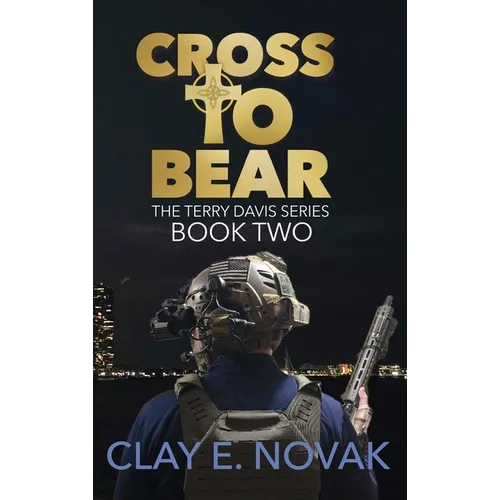 Cross to Bear - Hardcover