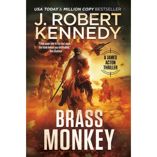 Brass Monkey - Paperback