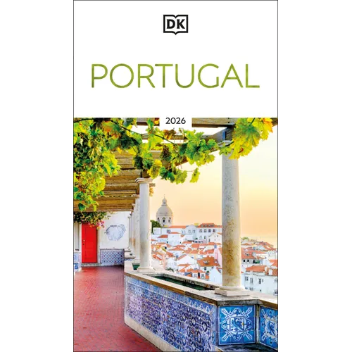 DK Portugal - Paperback