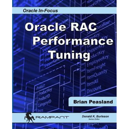 Oracle RAC Performance Tuning - Paperback