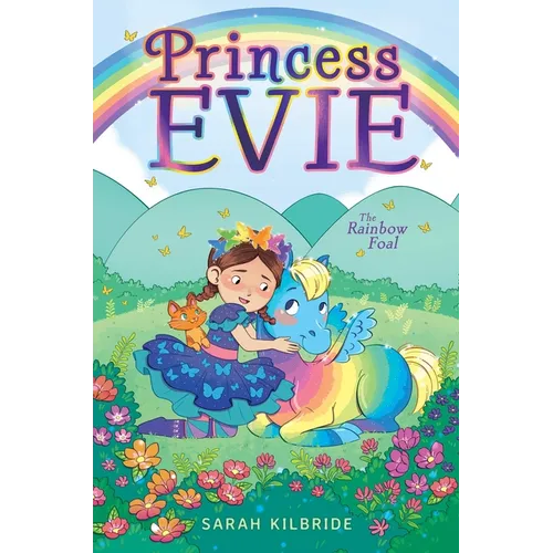The Rainbow Foal - Hardcover