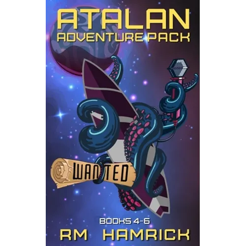 Atalan Adventure Pack: Books 4-6 - Paperback