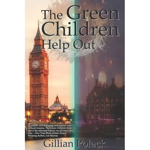 The Green Children Help Out - Paperback