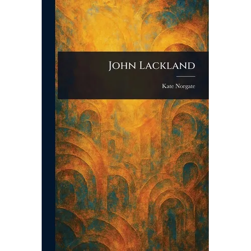 John Lackland - Paperback