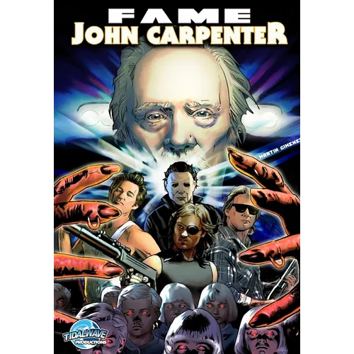 Fame: John Carpenter - Paperback