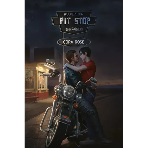 Pit Stop - Paperback