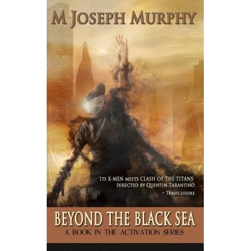 Beyond the Black Sea - Paperback