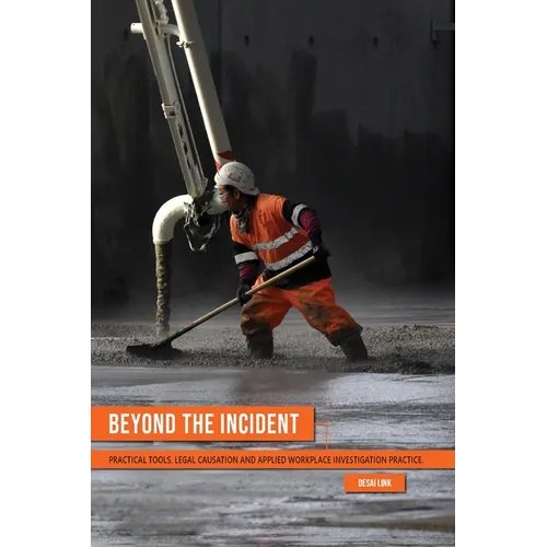 Beyond the Incident - Paperback