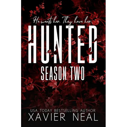 Hunted Season Two: A Dark MMF Age-Gap Romance - Paperback